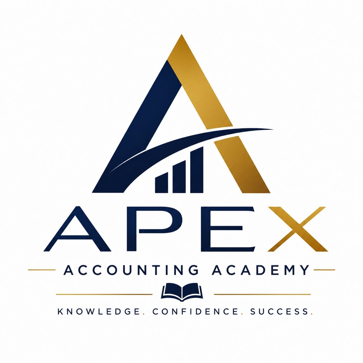 Apex Accounting Academy logo
